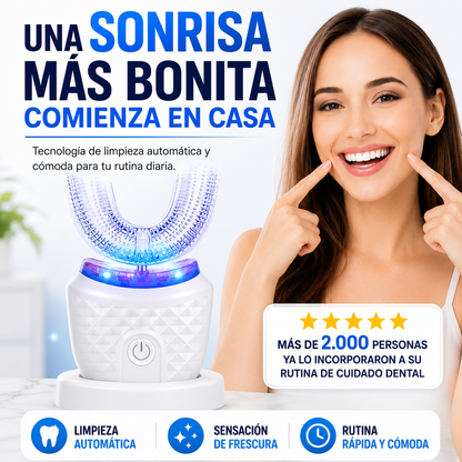 Sonrisa360™ ⭐Limpieza Profunda en Segundos
