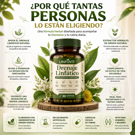 Vuelve a sentirte ligera cada día | Drenaje Linfático Premium™
